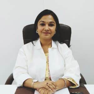 DR. AROHI TASGAVKAR