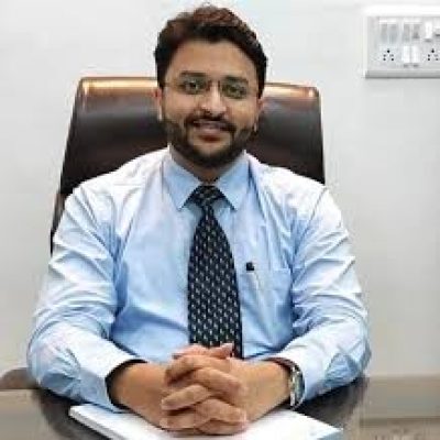 DR. RITESH SAWANT